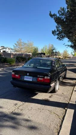 1995 BMW E34 5 Series - Image 7 of 13