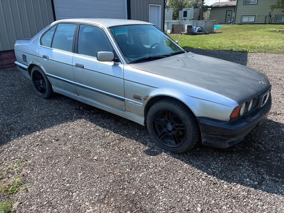 1995 BMW E34 5 Series - Image 3 of 6