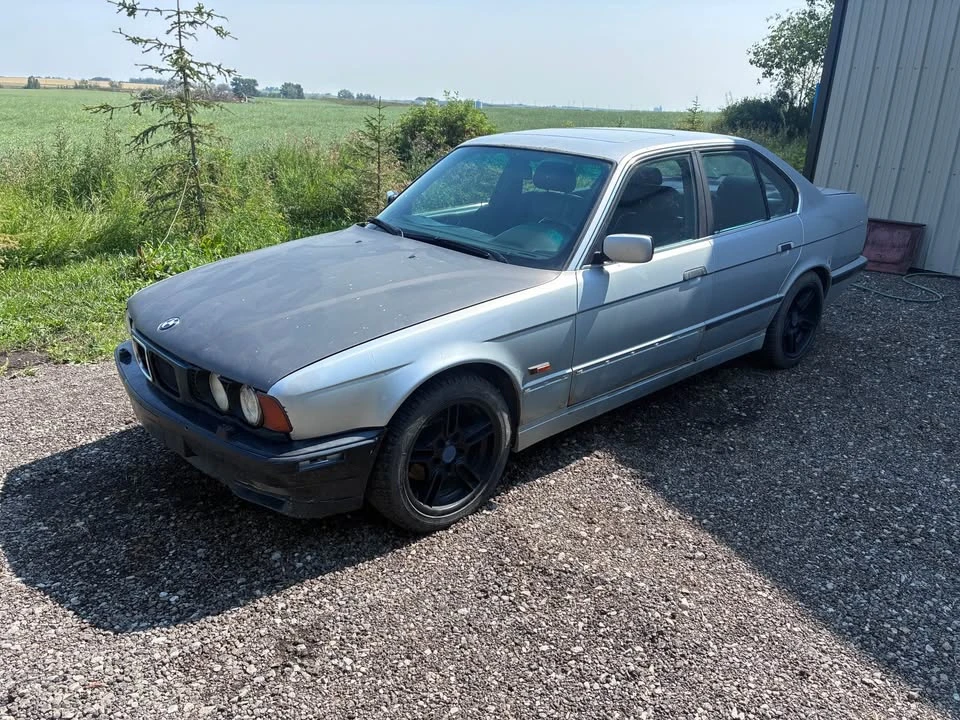 1995 BMW E34 5 Series - Image 2 of 6