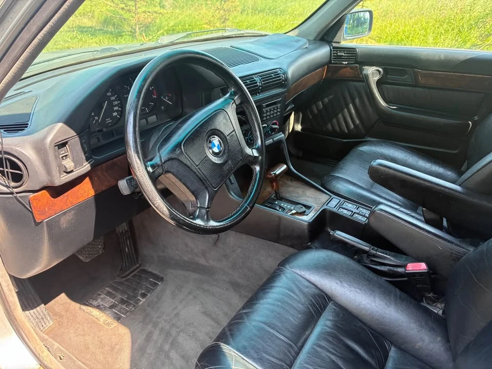 1995 BMW E34 5 Series - Image 4 of 6