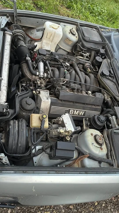 1995 BMW E34 5 Series - Image 6 of 6