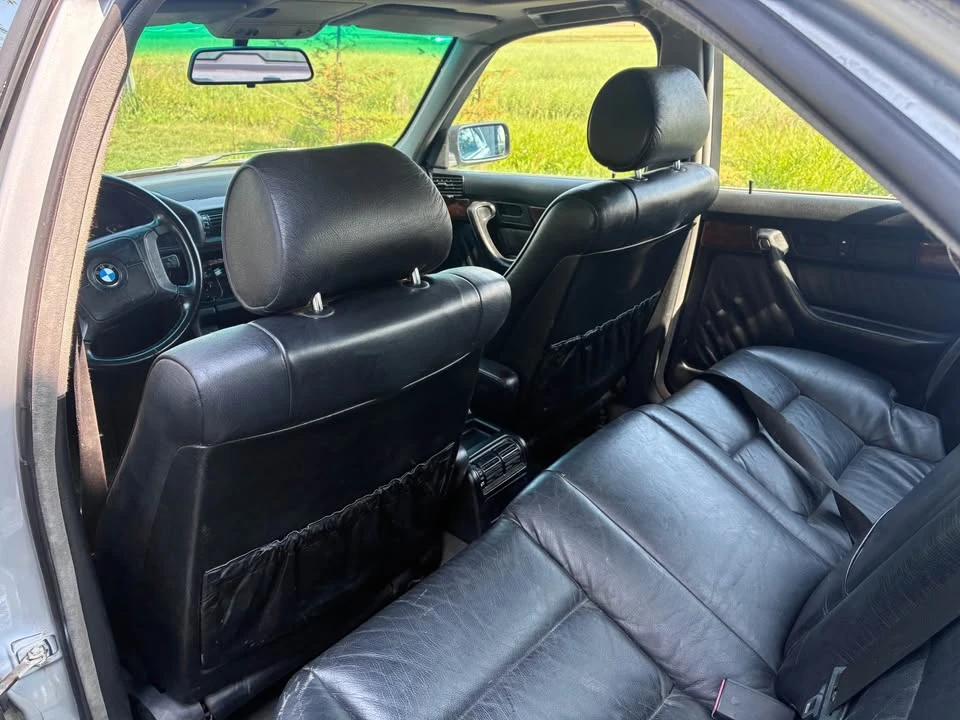 1995 BMW E34 5 Series - Image 5 of 6