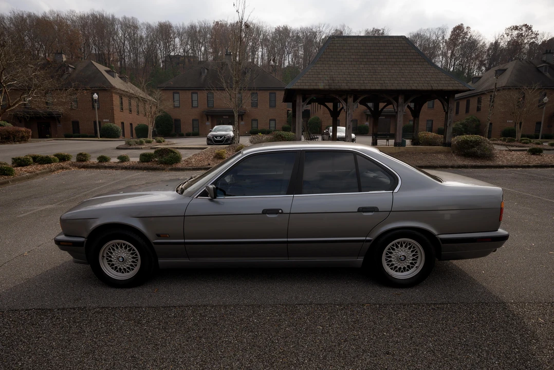 1995 BMW E34 5 Series - Image 8 of 31