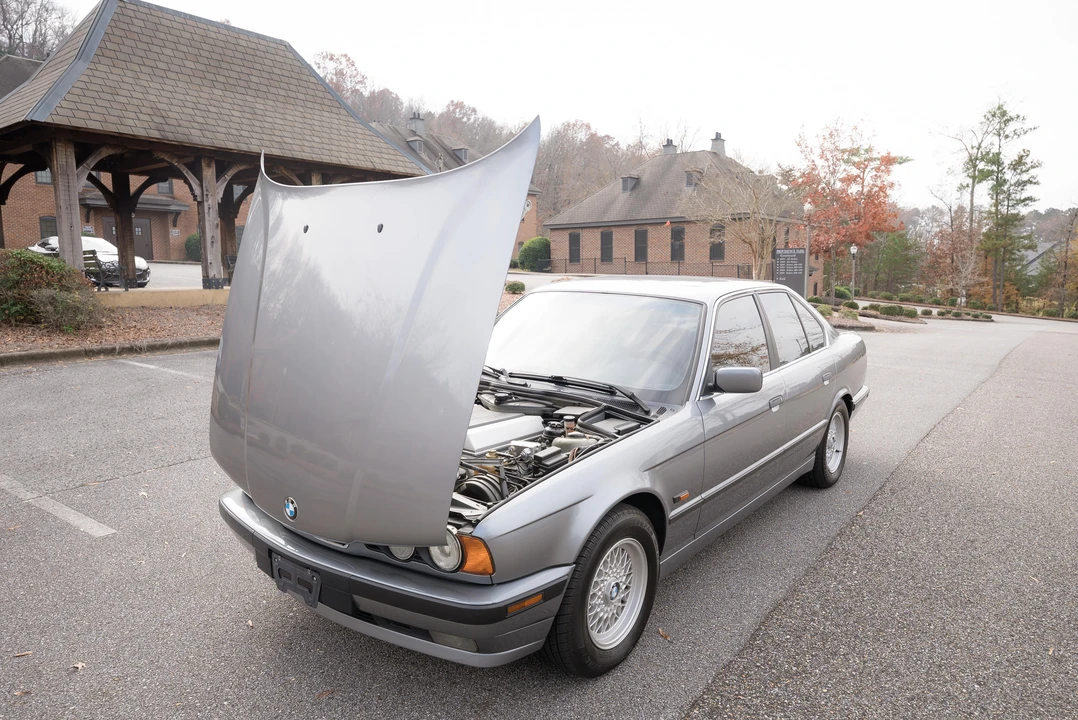 1995 BMW E34 5 Series - Image 15 of 31