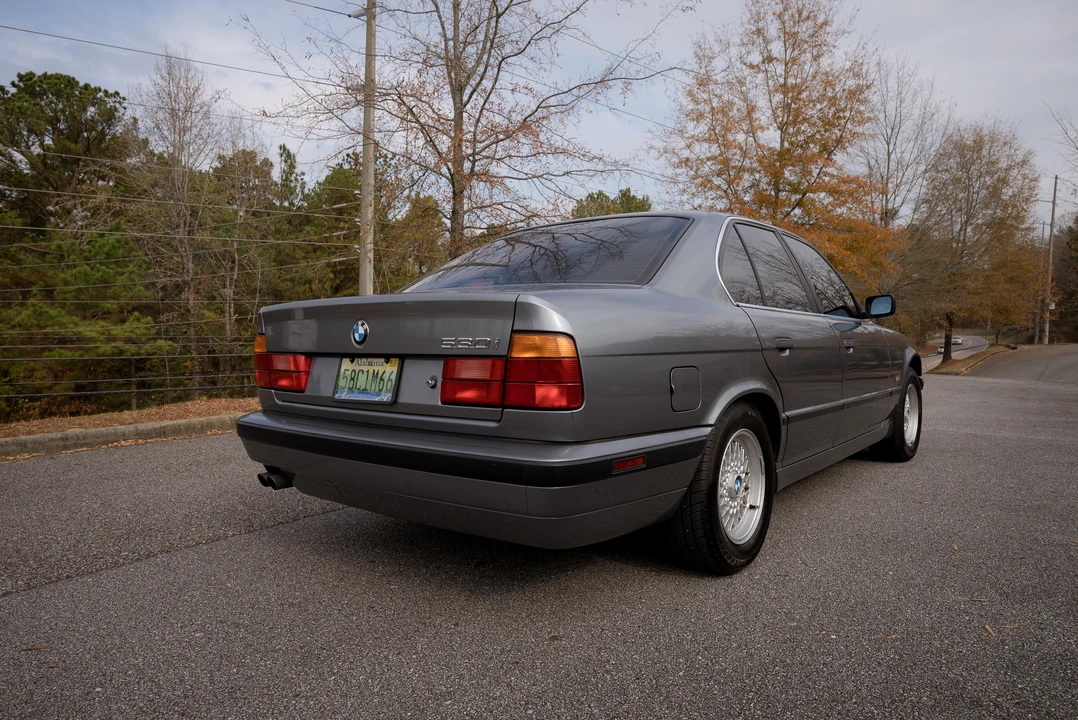 1995 BMW E34 5 Series - Image 13 of 31