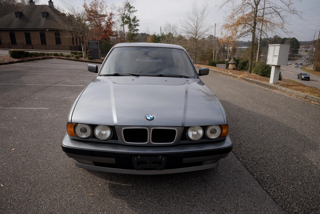 1995 BMW E34 5 Series - Image 6 of 31