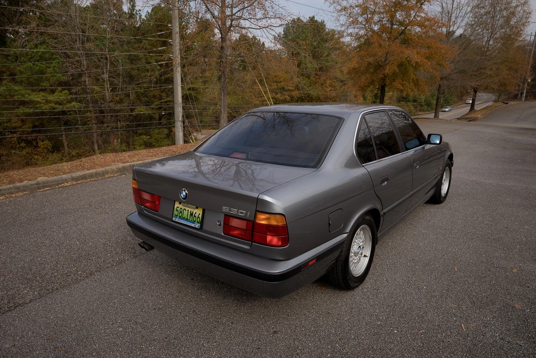 1995 BMW E34 5 Series - Image 12 of 31