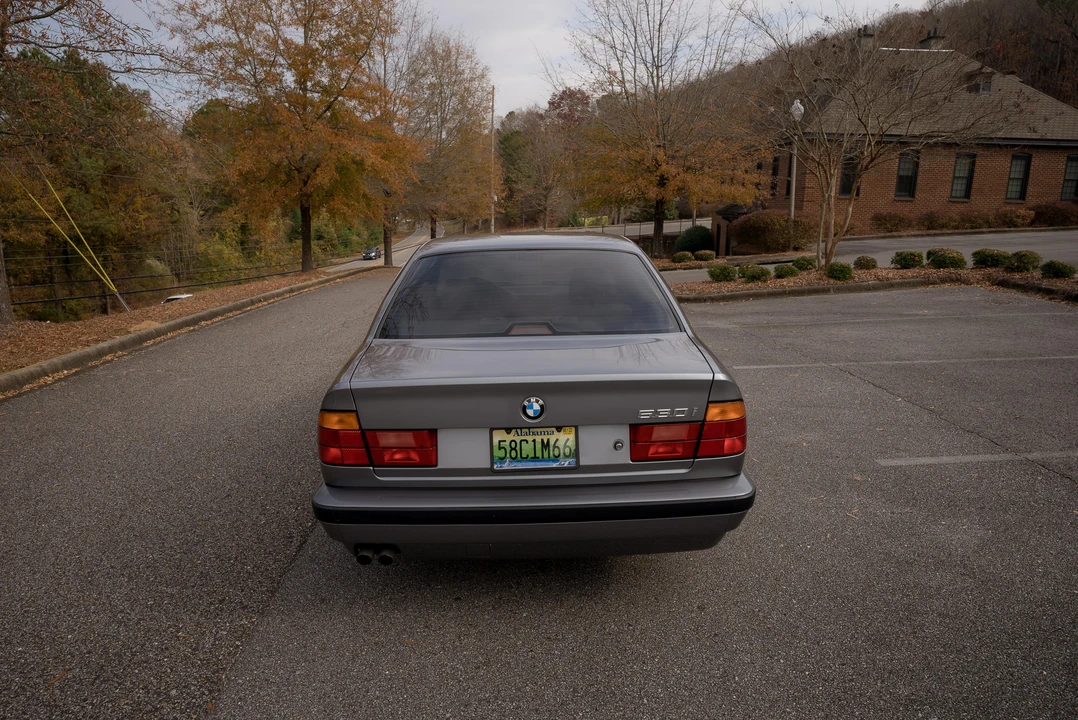 1995 BMW E34 5 Series - Image 11 of 31