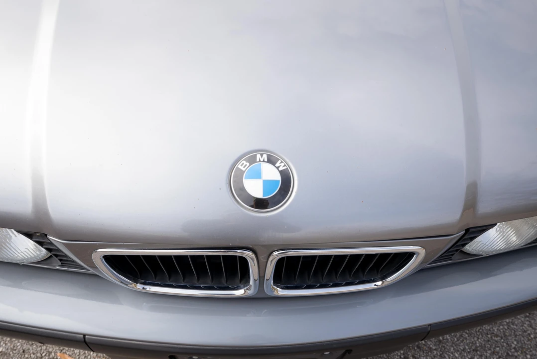 1995 BMW E34 5 Series - Image 18 of 31