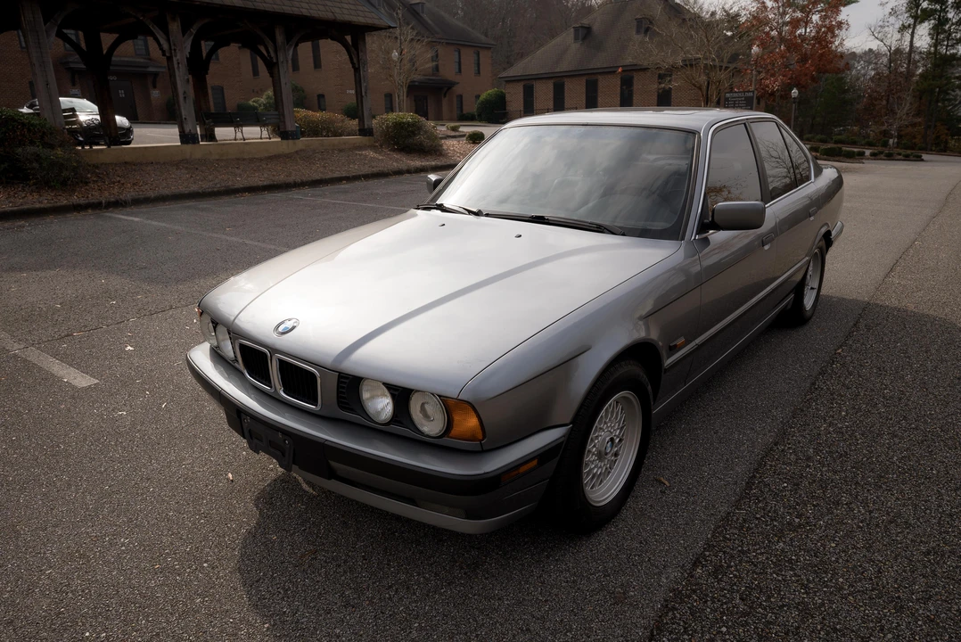 1995 BMW E34 5 Series - Image 7 of 31