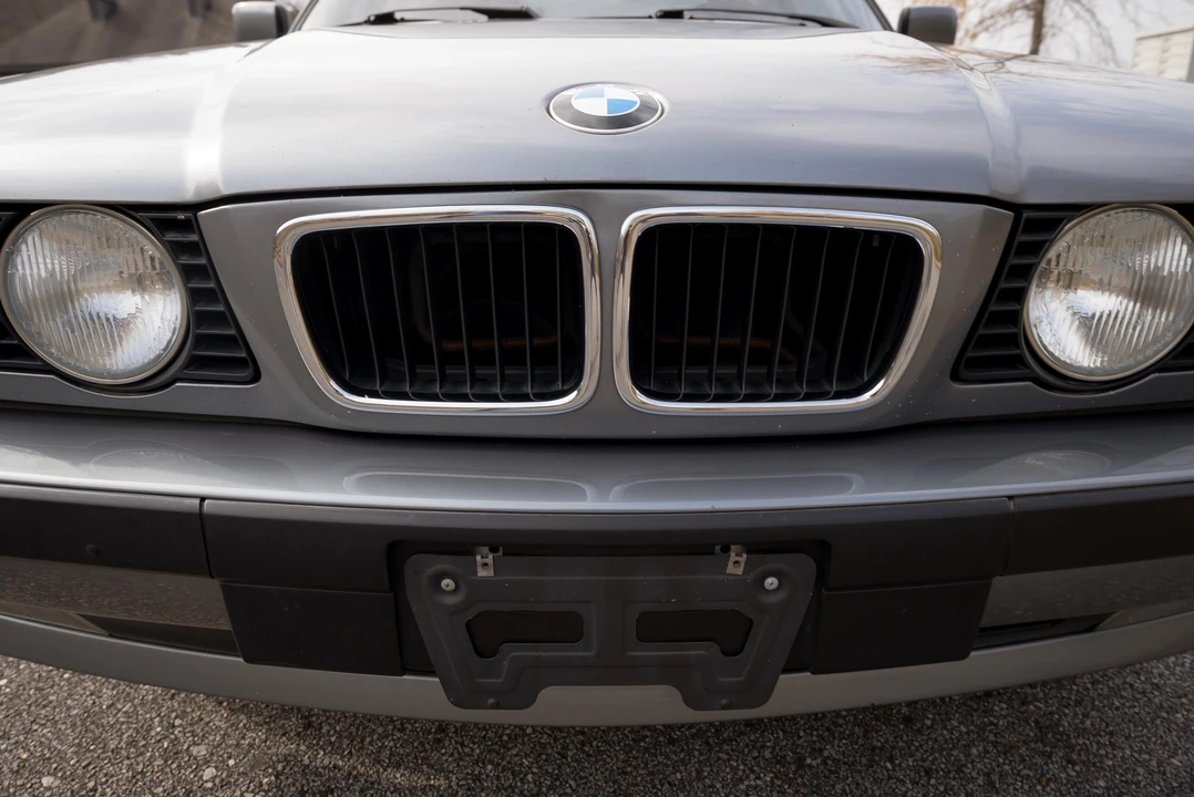1995 BMW E34 5 Series - Image 21 of 31