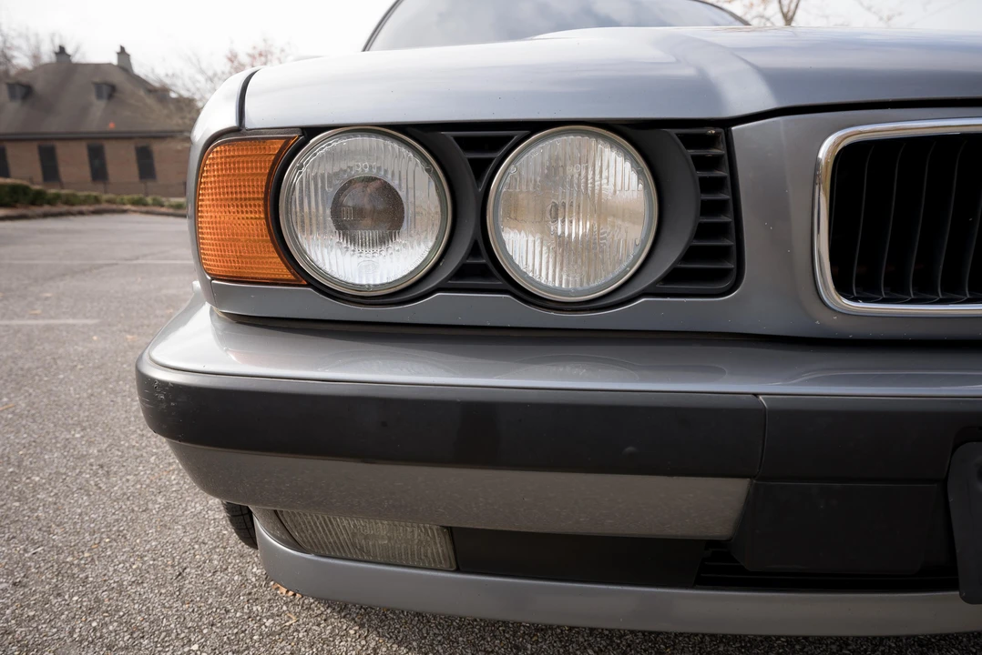 1995 BMW E34 5 Series - Image 20 of 31