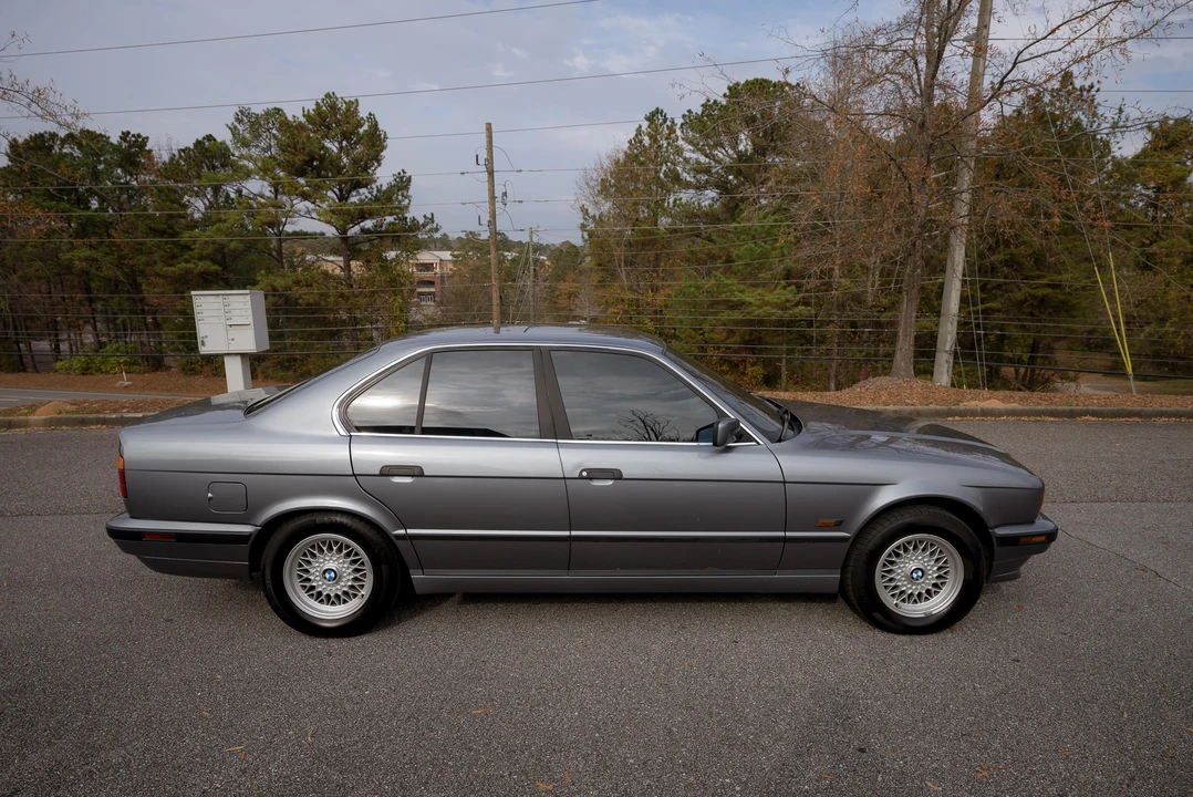 1995 BMW E34 5 Series - Image 14 of 31