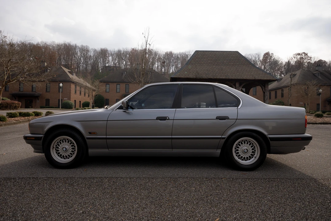 1995 BMW E34 5 Series - Image 9 of 31