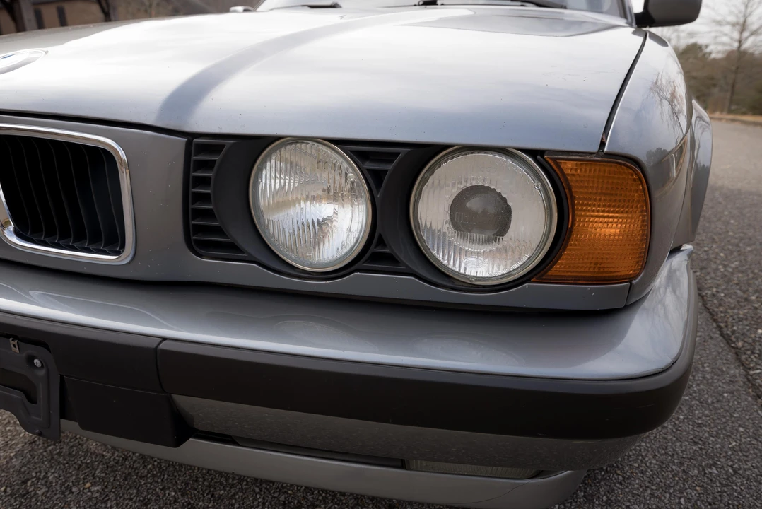 1995 BMW E34 5 Series - Image 22 of 31