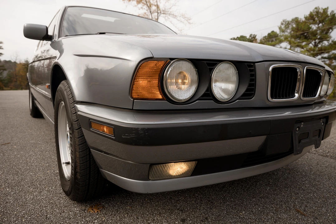 1995 BMW E34 5 Series - Image 19 of 31