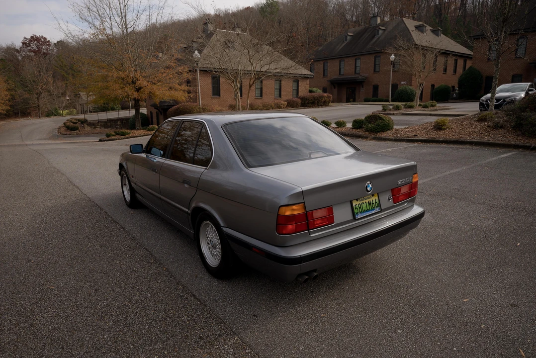 1995 BMW E34 5 Series - Image 10 of 31
