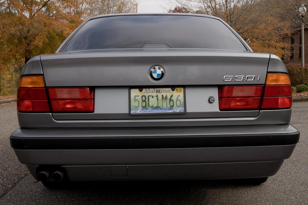 1995 BMW E34 5 Series - Image 5 of 31