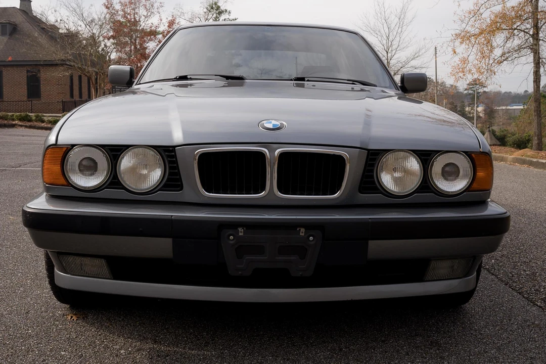 1995 BMW E34 5 Series - Image 2 of 31