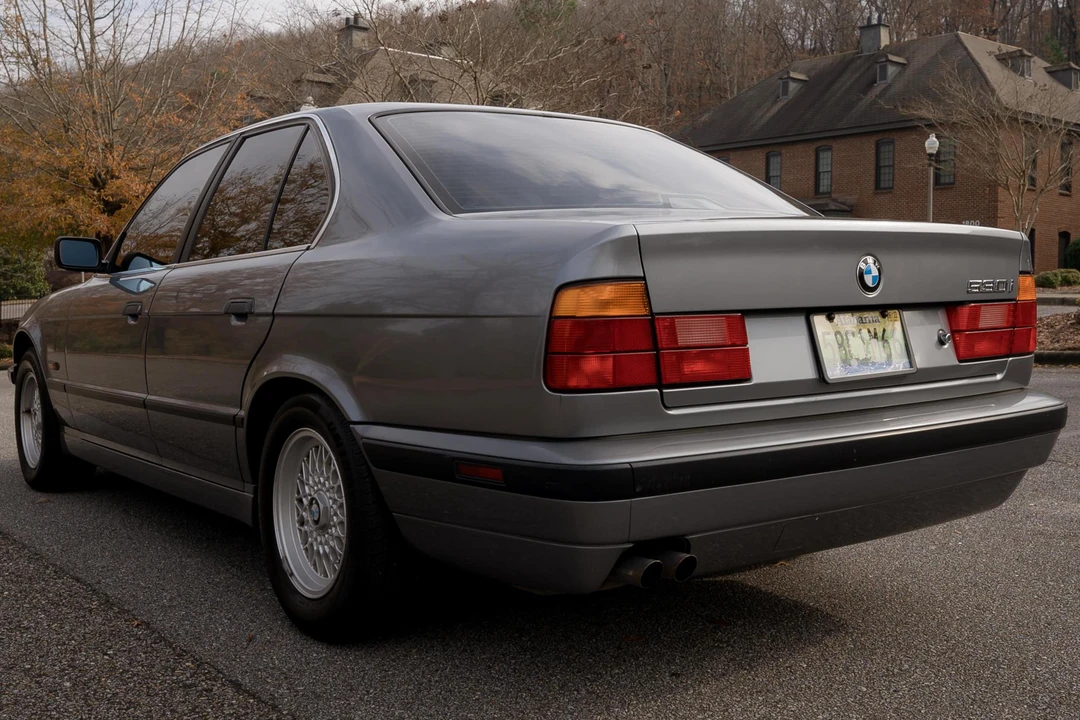 1995 BMW E34 5 Series - Image 4 of 31