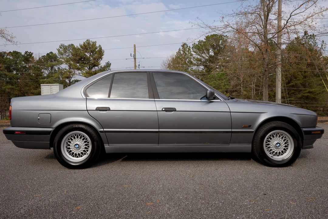 1995 BMW E34 5 Series - Image 3 of 31