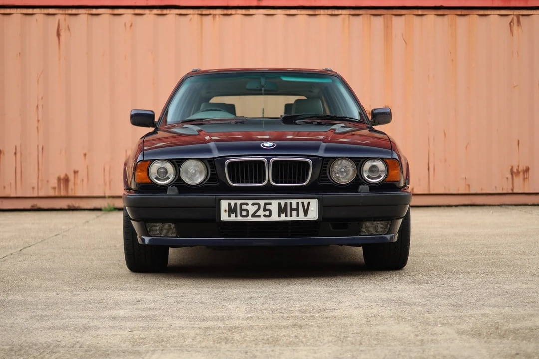 1995 BMW E34 5 Series - Image 6 of 30