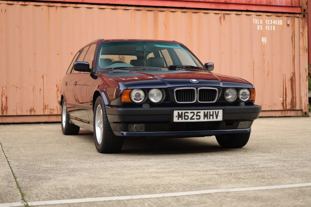 1995 BMW E34 5 Series - Image 5 of 30