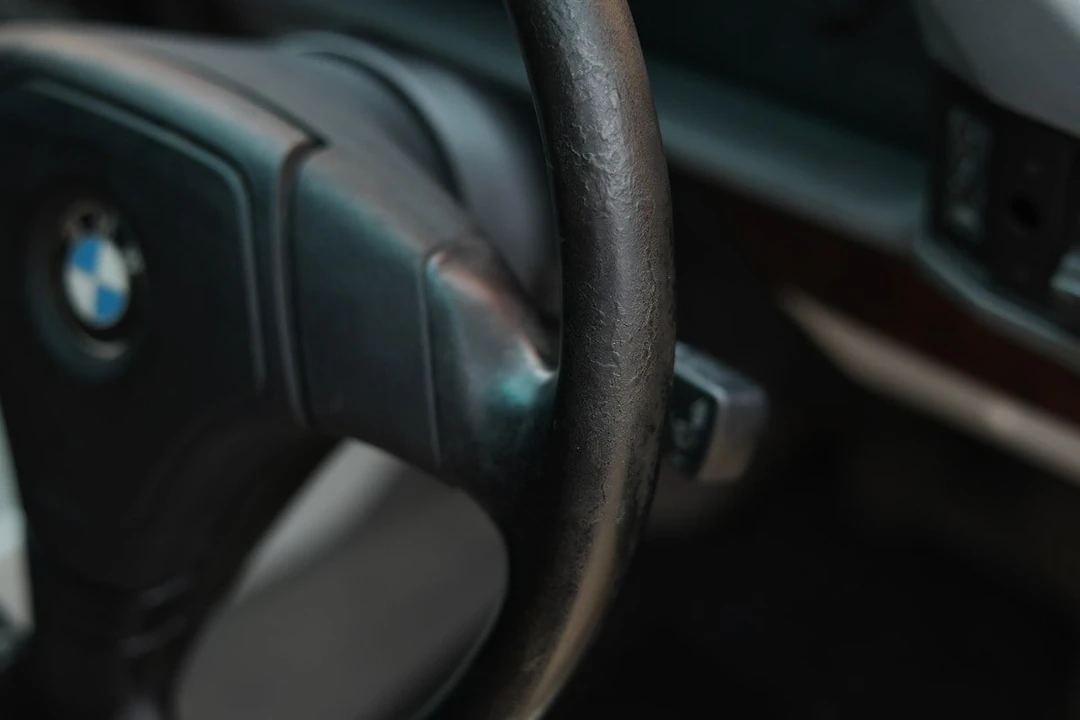 1995 BMW E34 5 Series - Image 20 of 30