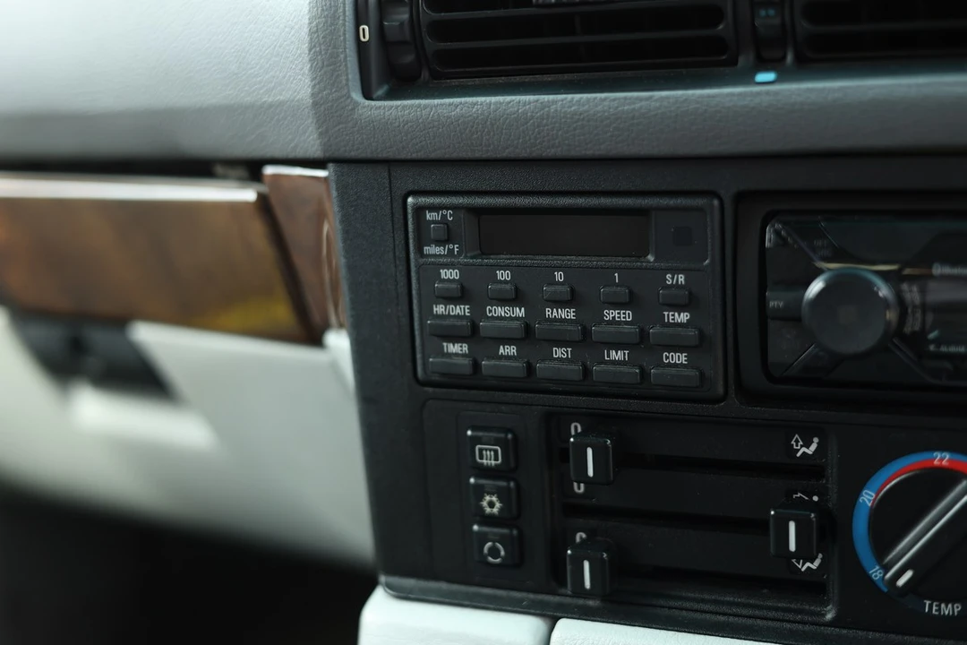 1995 BMW E34 5 Series - Image 26 of 30