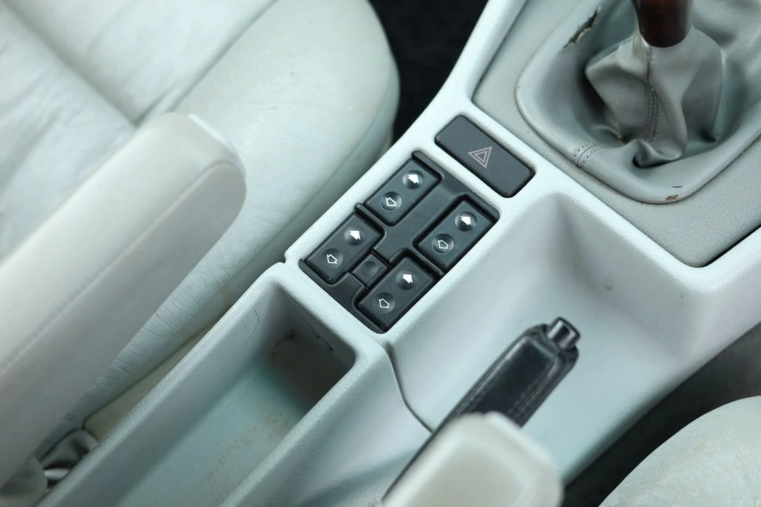 1995 BMW E34 5 Series - Image 30 of 30