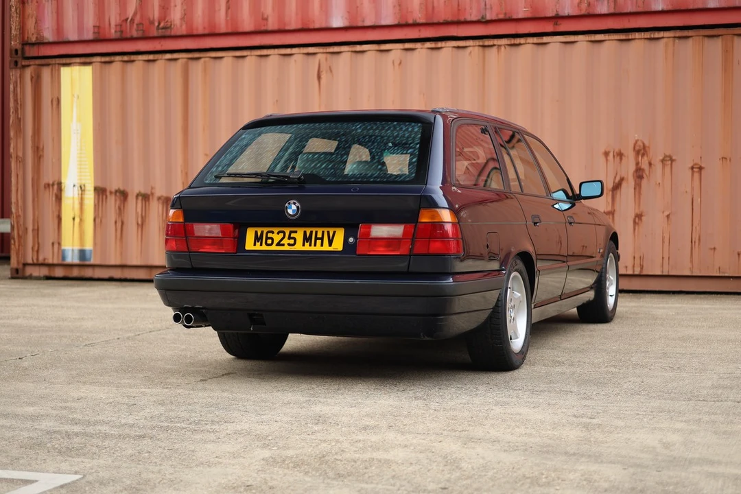 1995 BMW E34 5 Series - Image 11 of 30