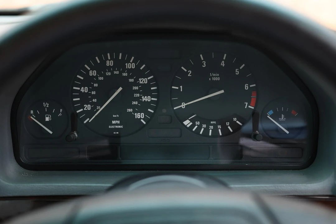 1995 BMW E34 5 Series - Image 21 of 30
