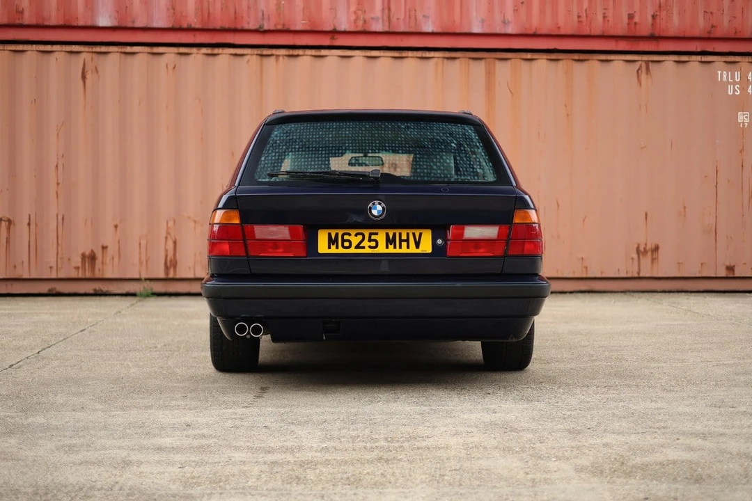1995 BMW E34 5 Series - Image 10 of 30