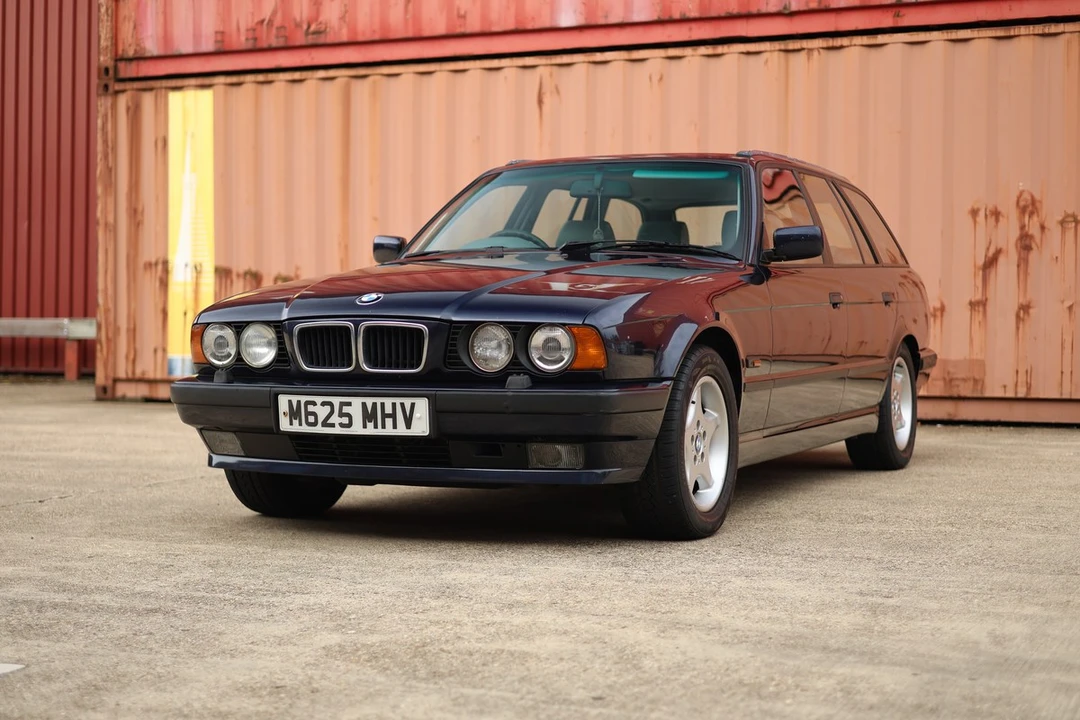 1995 BMW E34 5 Series - Image 7 of 30
