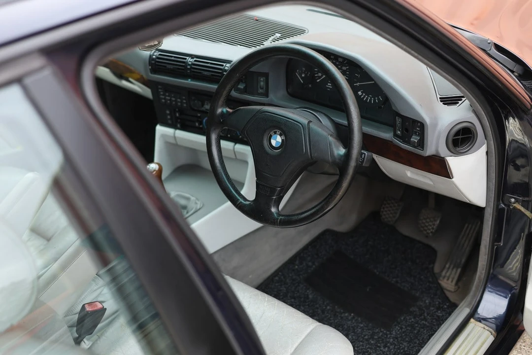 1995 BMW E34 5 Series - Image 18 of 30