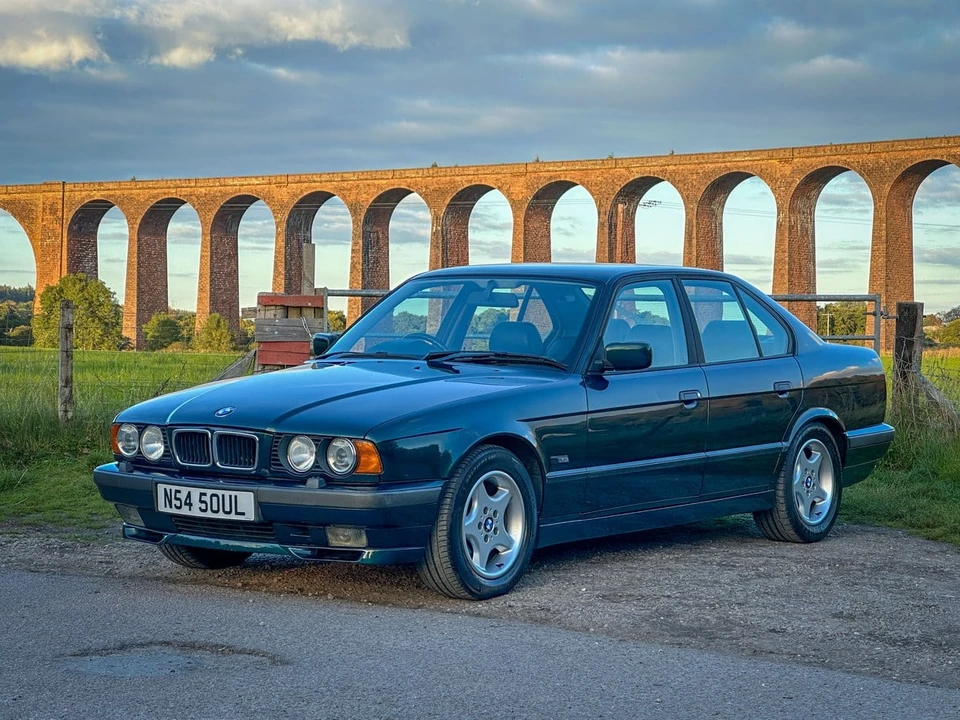 1995 BMW E34 5 Series - Image 15 of 30
