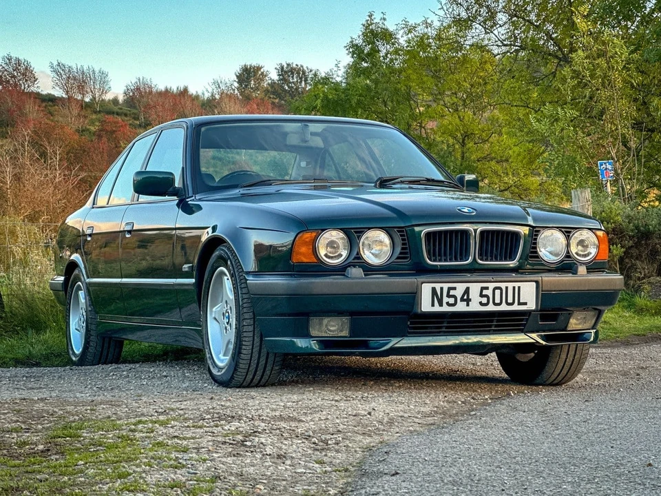 1995 BMW E34 5 Series - Image 17 of 30