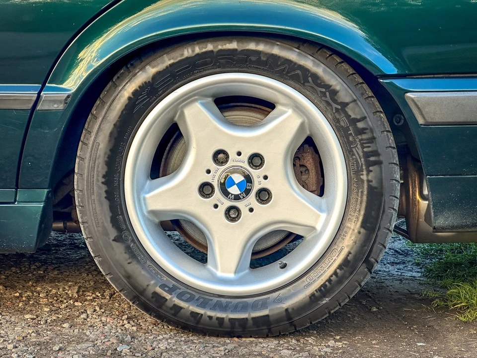 1995 BMW E34 5 Series - Image 28 of 30