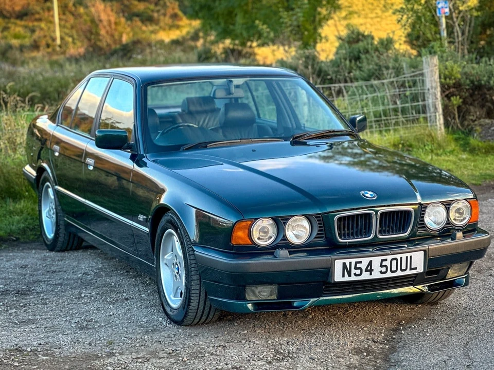 1995 BMW E34 5 Series - Image 18 of 30