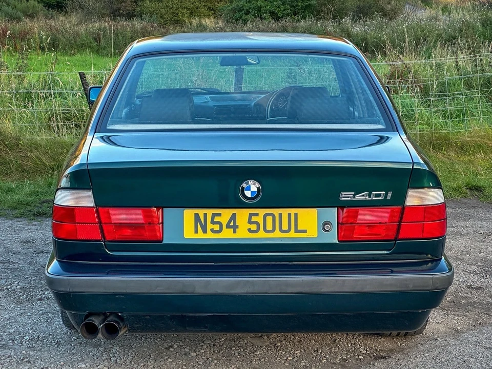 1995 BMW E34 5 Series - Image 23 of 30