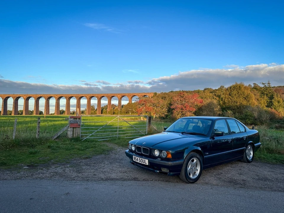 1995 BMW E34 5 Series - Image 20 of 30