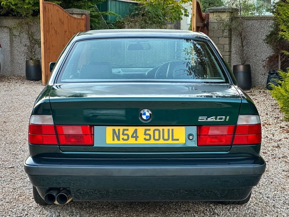 1995 BMW E34 5 Series - Image 10 of 30