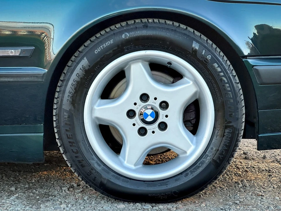 1995 BMW E34 5 Series - Image 30 of 30
