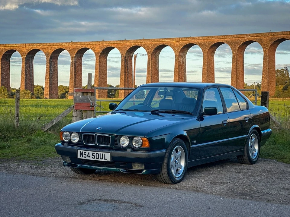 1995 BMW E34 5 Series - Image 12 of 30