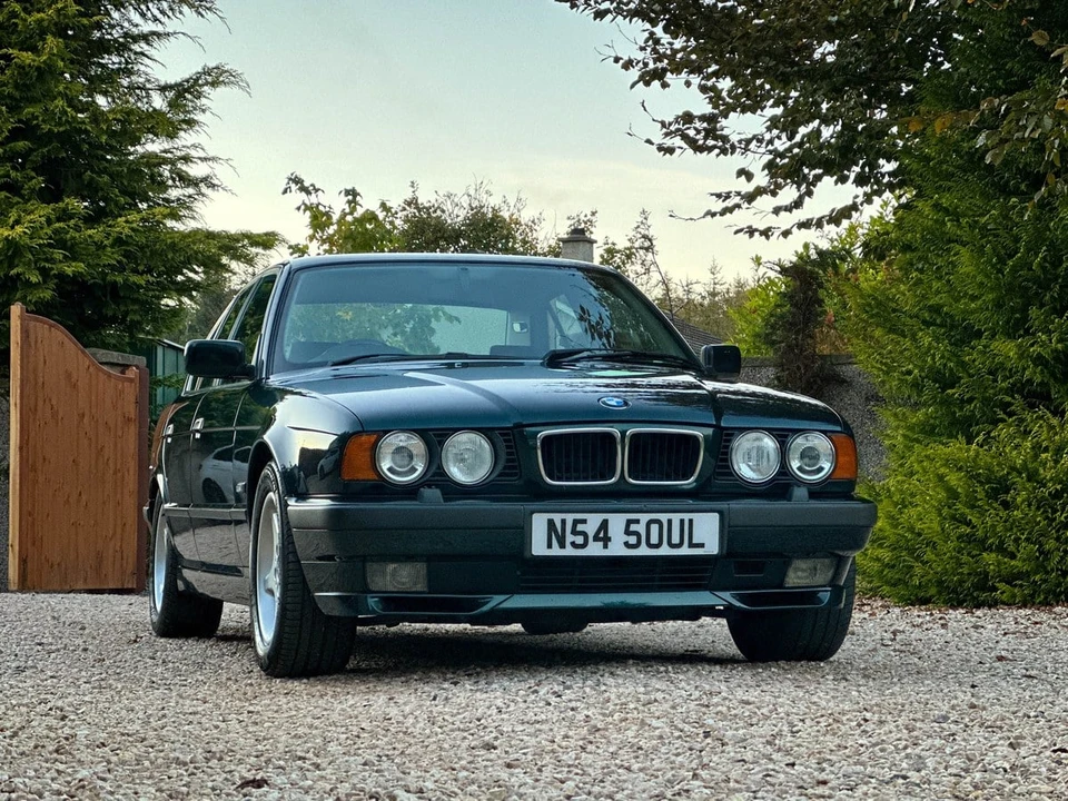 1995 BMW E34 5 Series - Image 4 of 30