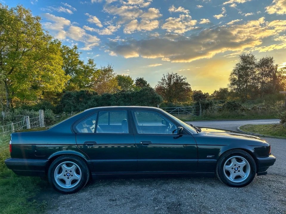 1995 BMW E34 5 Series - Image 19 of 30