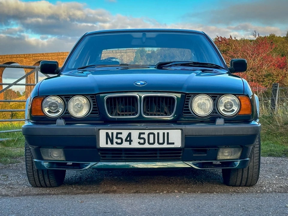 1995 BMW E34 5 Series - Image 13 of 30