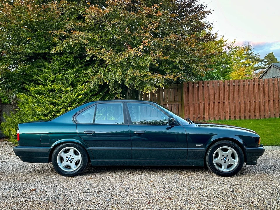1995 BMW E34 5 Series - Image 6 of 30