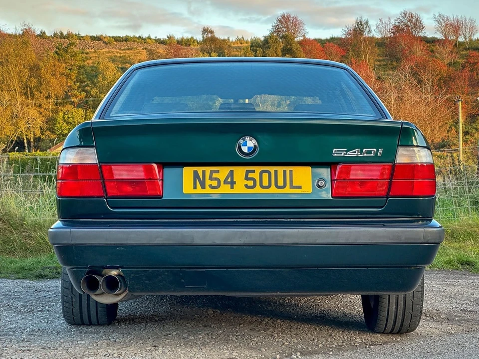 1995 BMW E34 5 Series - Image 22 of 30