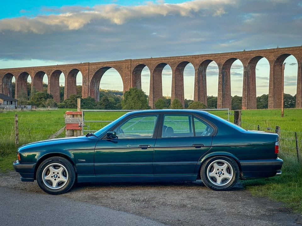 1995 BMW E34 5 Series - Image 16 of 30